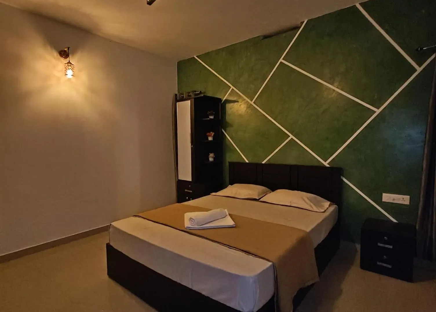 Skyfall Adventures Forest Pool Resort Wayanad Hotel